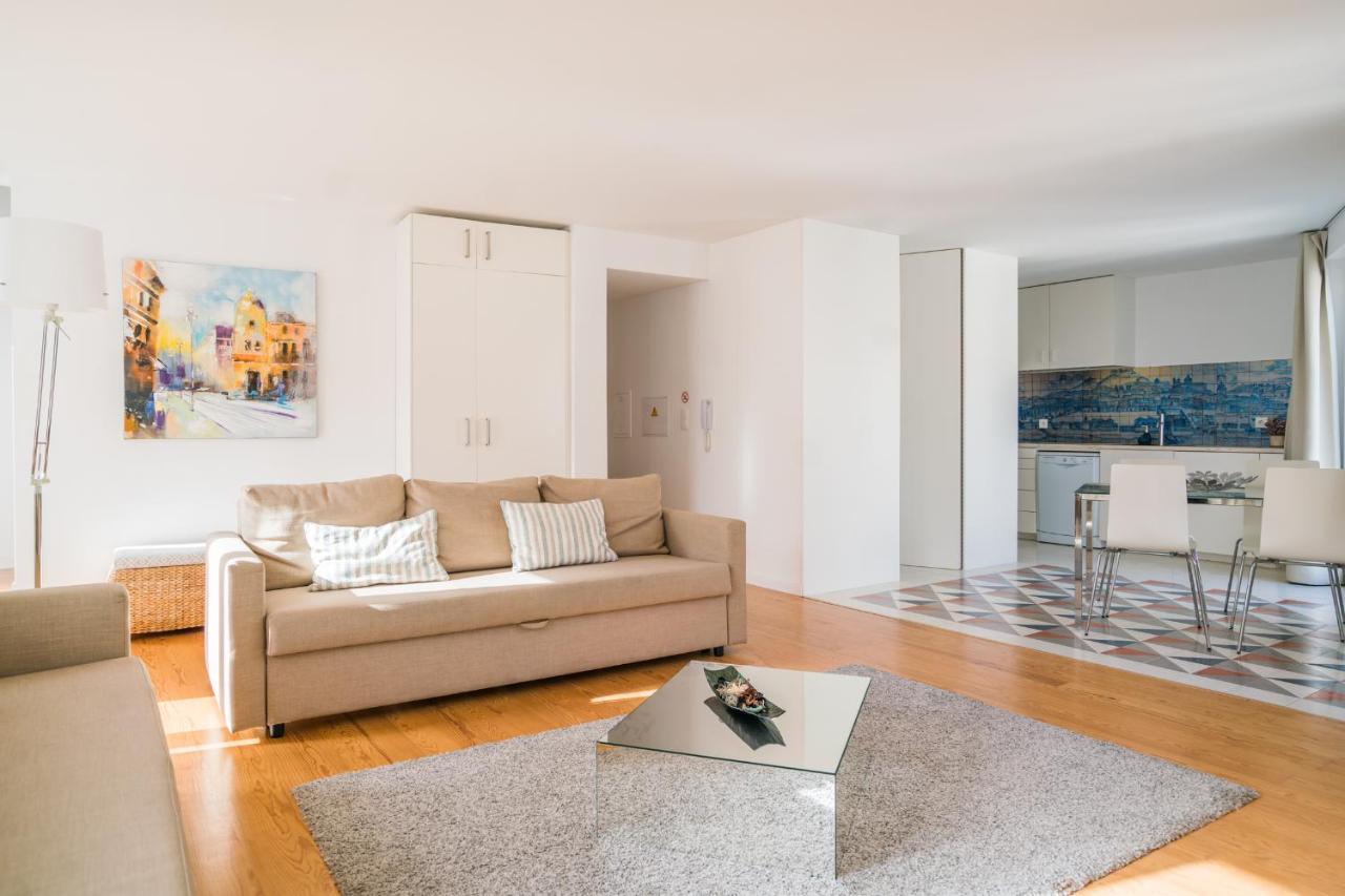 Duplex Ap Best Location Лиссабон Экстерьер фото