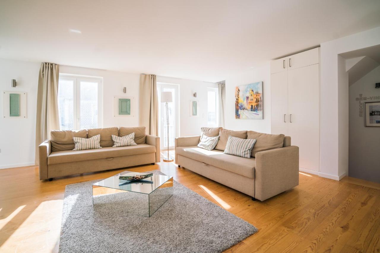 Duplex Ap Best Location Лиссабон Экстерьер фото