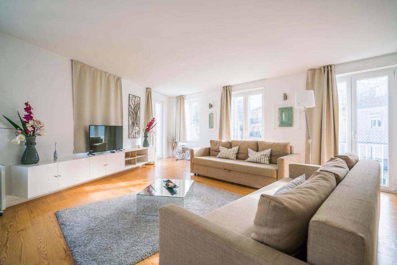 Duplex Ap Best Location Лиссабон Экстерьер фото